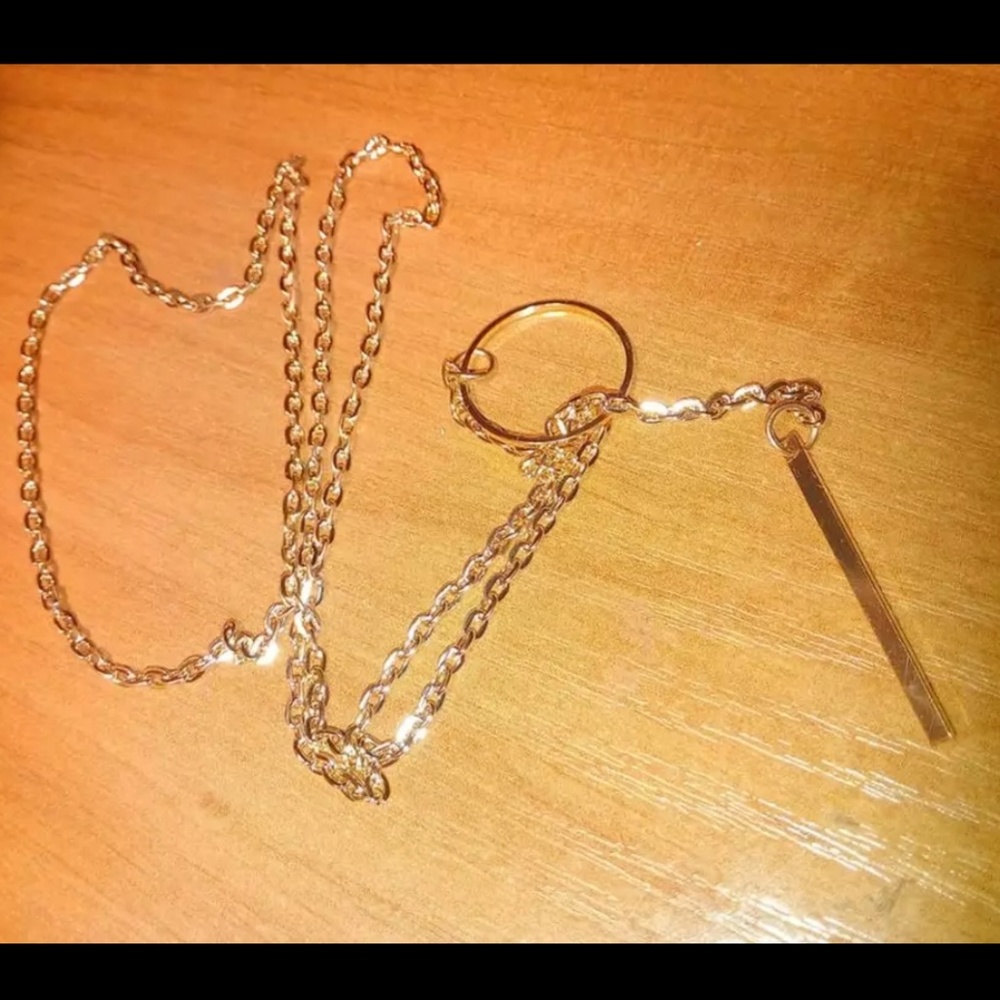 💖 Simple Dangle Necklace 💖